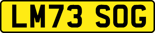 LM73SOG