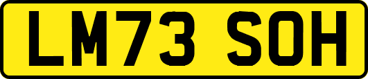 LM73SOH