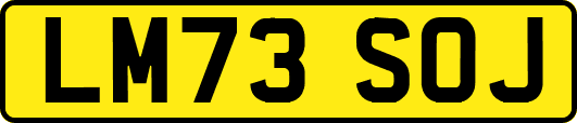 LM73SOJ