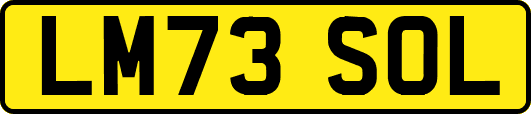 LM73SOL