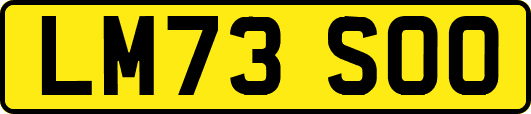 LM73SOO