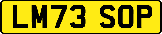 LM73SOP