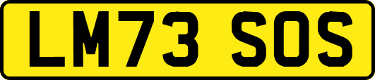 LM73SOS