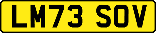 LM73SOV