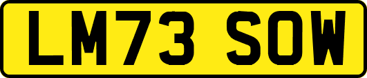 LM73SOW