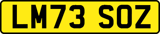 LM73SOZ