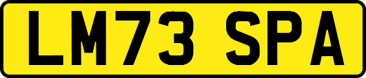 LM73SPA