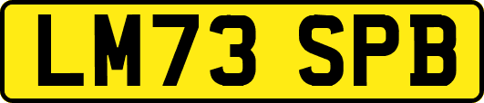 LM73SPB
