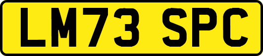 LM73SPC