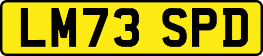 LM73SPD