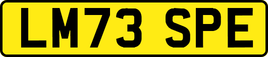 LM73SPE