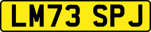 LM73SPJ