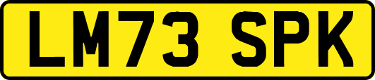 LM73SPK