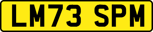 LM73SPM