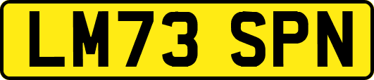 LM73SPN