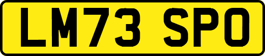 LM73SPO