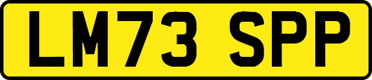 LM73SPP