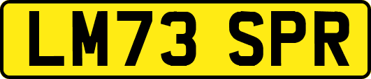 LM73SPR