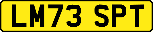 LM73SPT