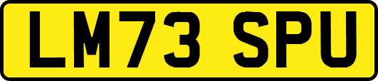 LM73SPU