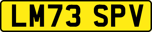 LM73SPV