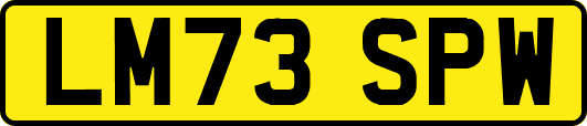 LM73SPW