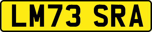 LM73SRA