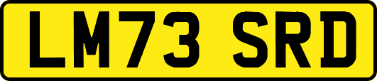 LM73SRD