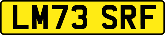 LM73SRF