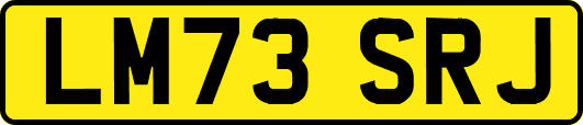 LM73SRJ