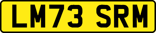 LM73SRM