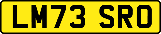 LM73SRO
