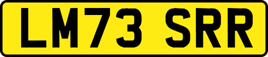 LM73SRR