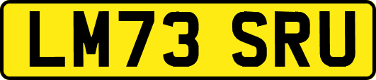 LM73SRU