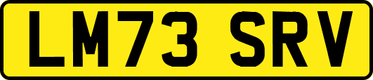 LM73SRV