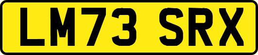 LM73SRX