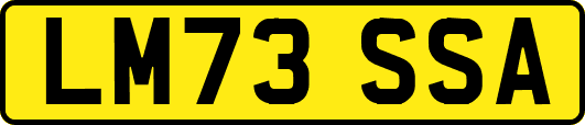 LM73SSA
