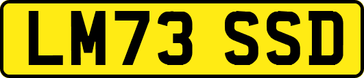 LM73SSD