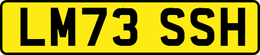 LM73SSH