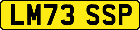LM73SSP