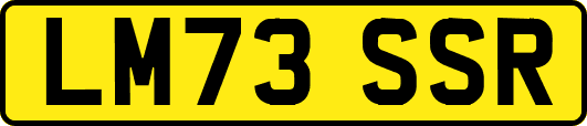 LM73SSR