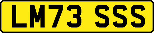 LM73SSS
