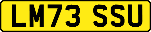 LM73SSU