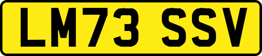 LM73SSV