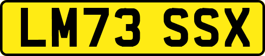 LM73SSX