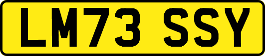 LM73SSY