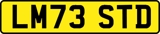 LM73STD