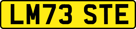 LM73STE