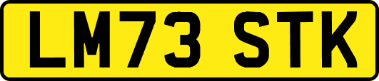 LM73STK
