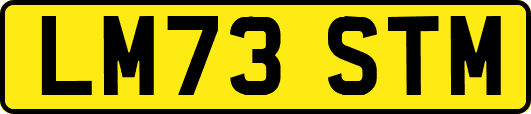 LM73STM